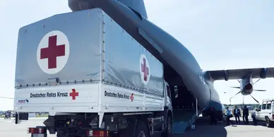 LOGISTICS FOR HUMANITARIAN AID